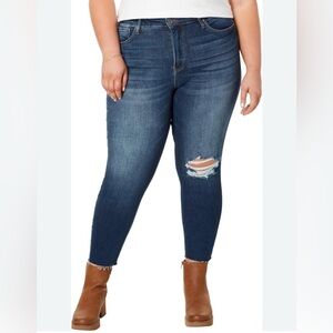 Kut from the Kloth RACHAEL MOM JEAN
